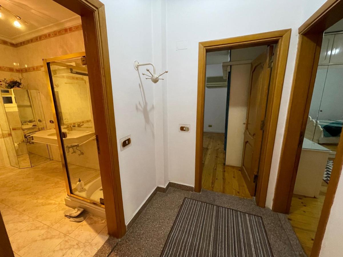 Heliopolis Modern 2Bdr Apartment Каир Экстерьер фото