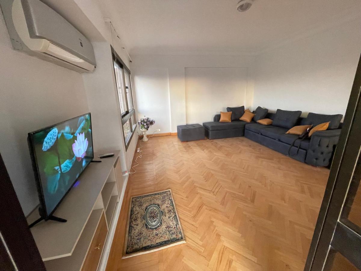 Heliopolis Modern 2Bdr Apartment Каир Экстерьер фото
