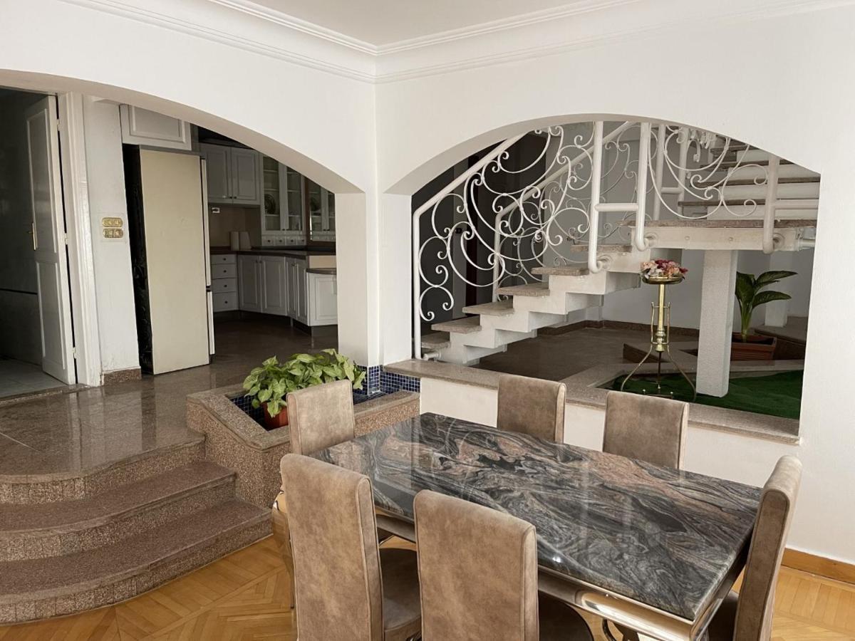 Heliopolis Modern 2Bdr Apartment Каир Экстерьер фото