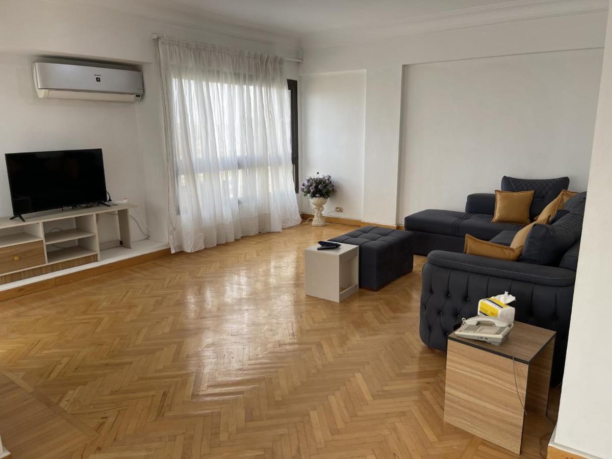 Heliopolis Modern 2Bdr Apartment Каир Экстерьер фото